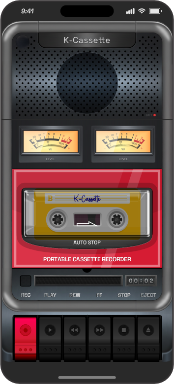 Skin 1 do K-Cassette
