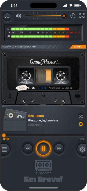 Skin 7 do K-Cassette